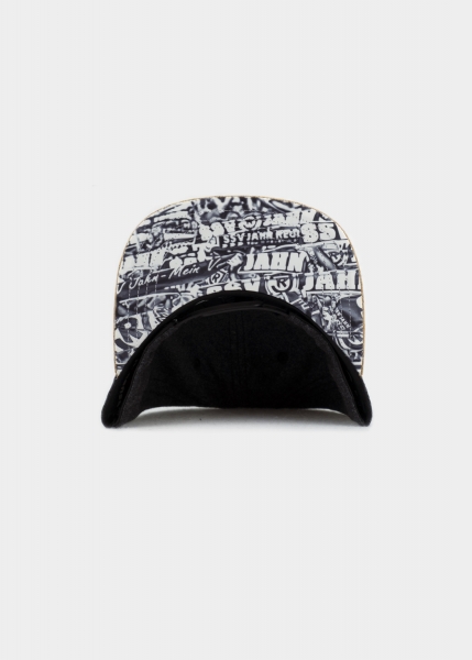 "Jahn Regensburg" - dunkelgrau/Kork (Snapback)